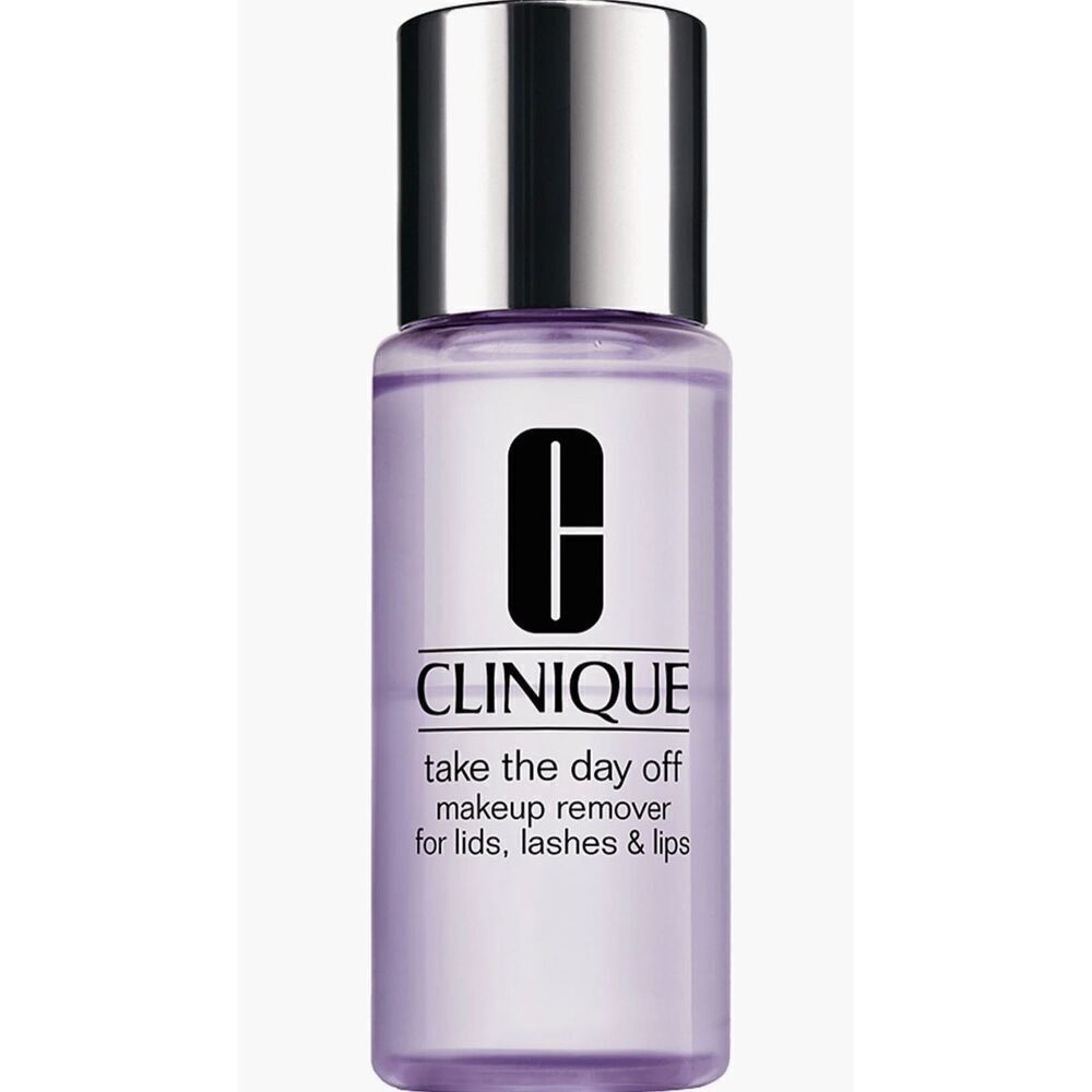 Clinique Take the Day Off makeup remover 1.7 oz new without tag free mascara inc